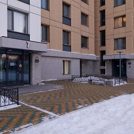 Экспо Бульвар 5 아스타나 외부 사진