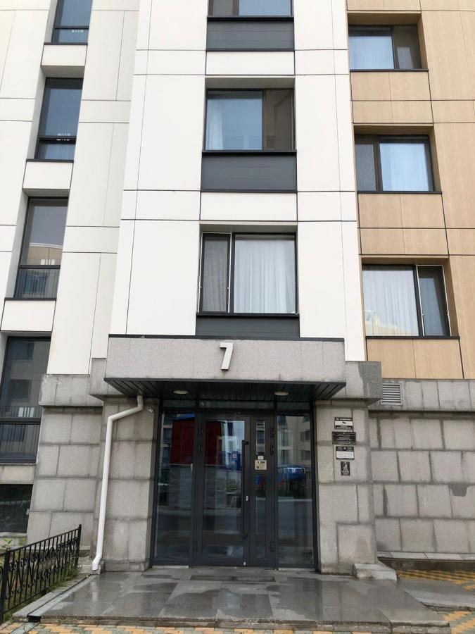 Экспо Бульвар 5 아스타나 외부 사진