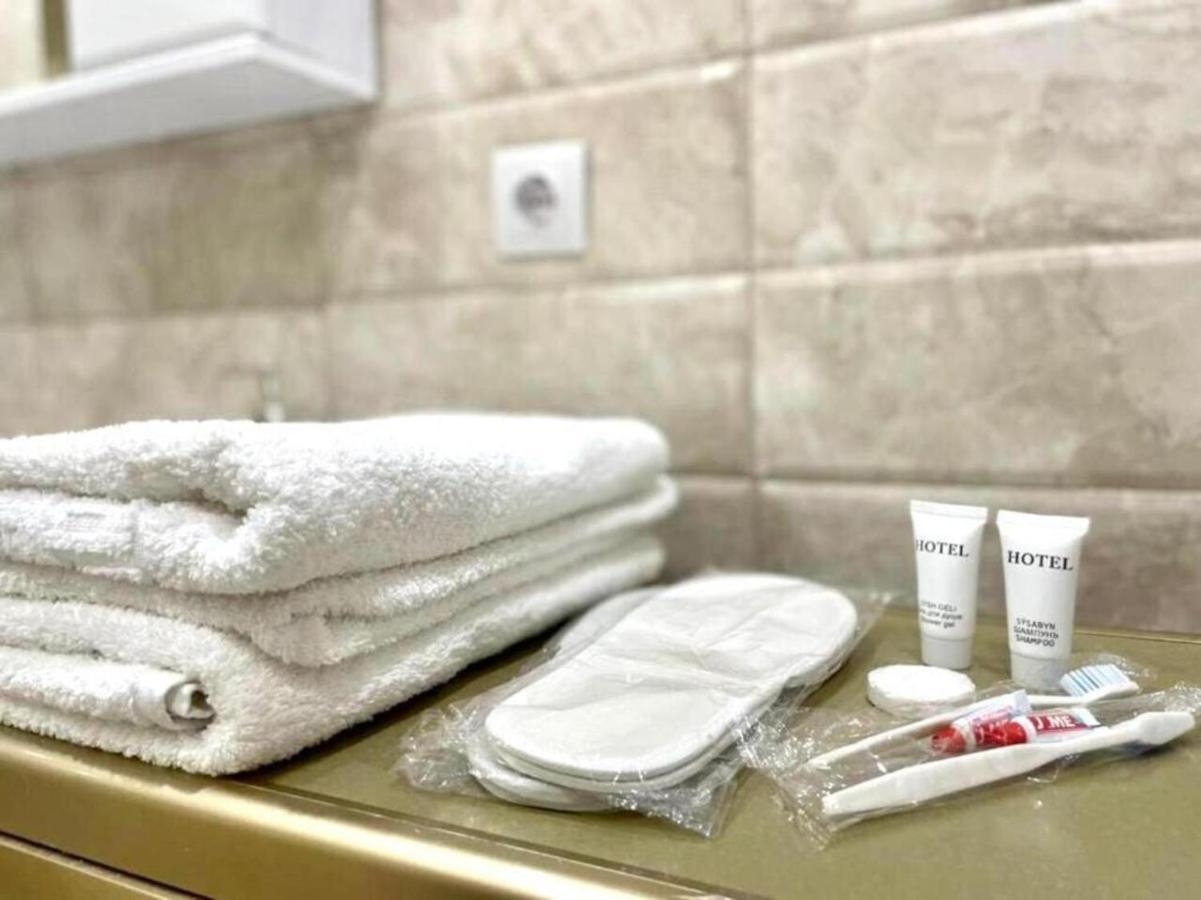 Экспо Бульвар 5 아스타나 외부 사진